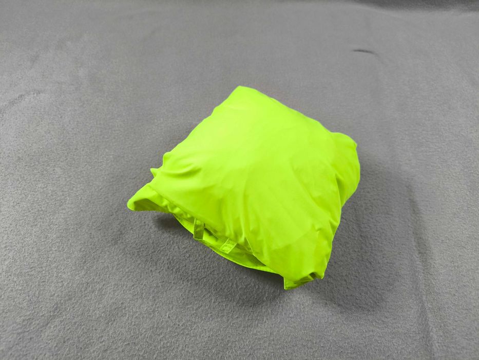 Велосипедная женская куртка дождевик Decathlon, S 44 (165 см)