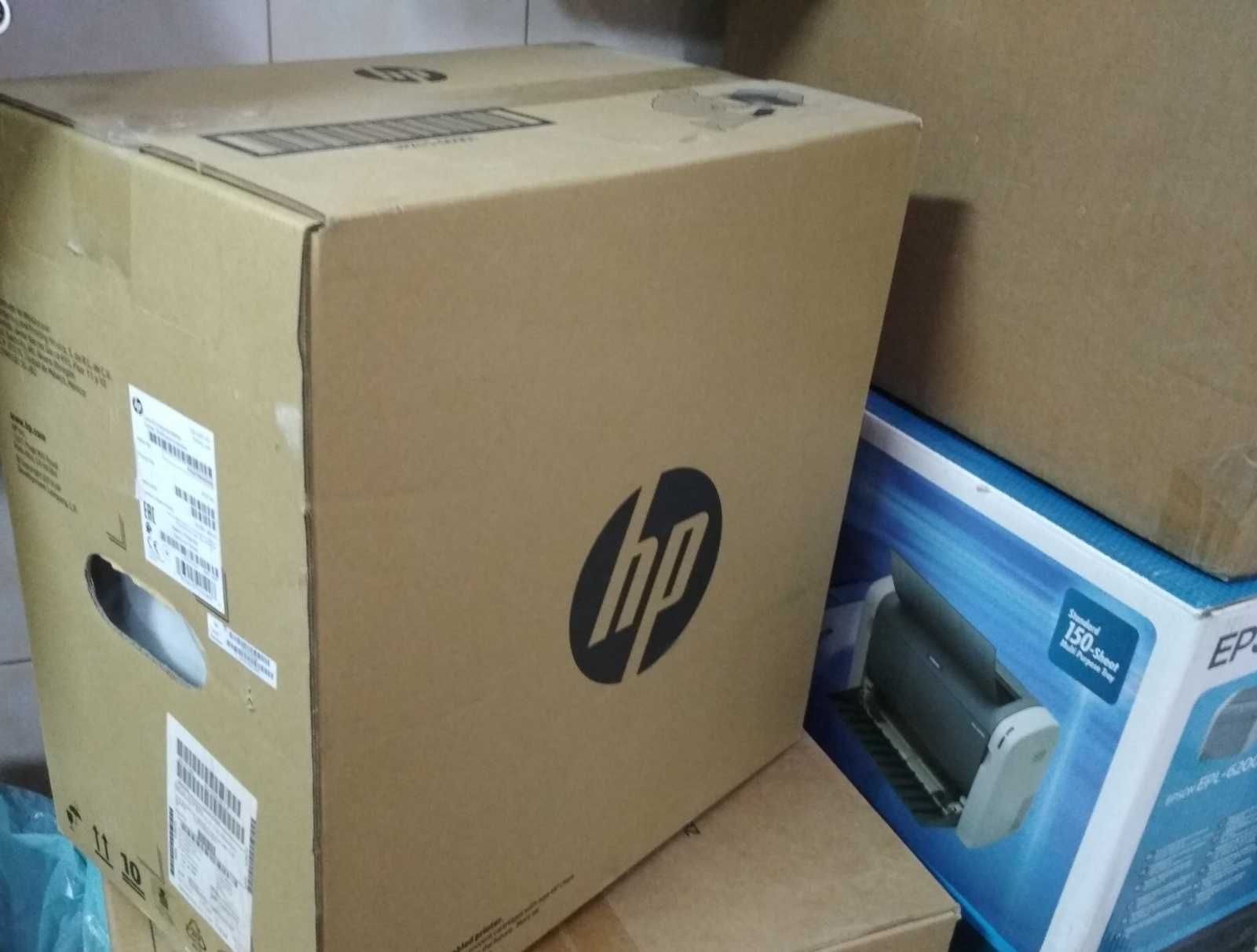 Принтер HP LaserJet Enterprise M406DN