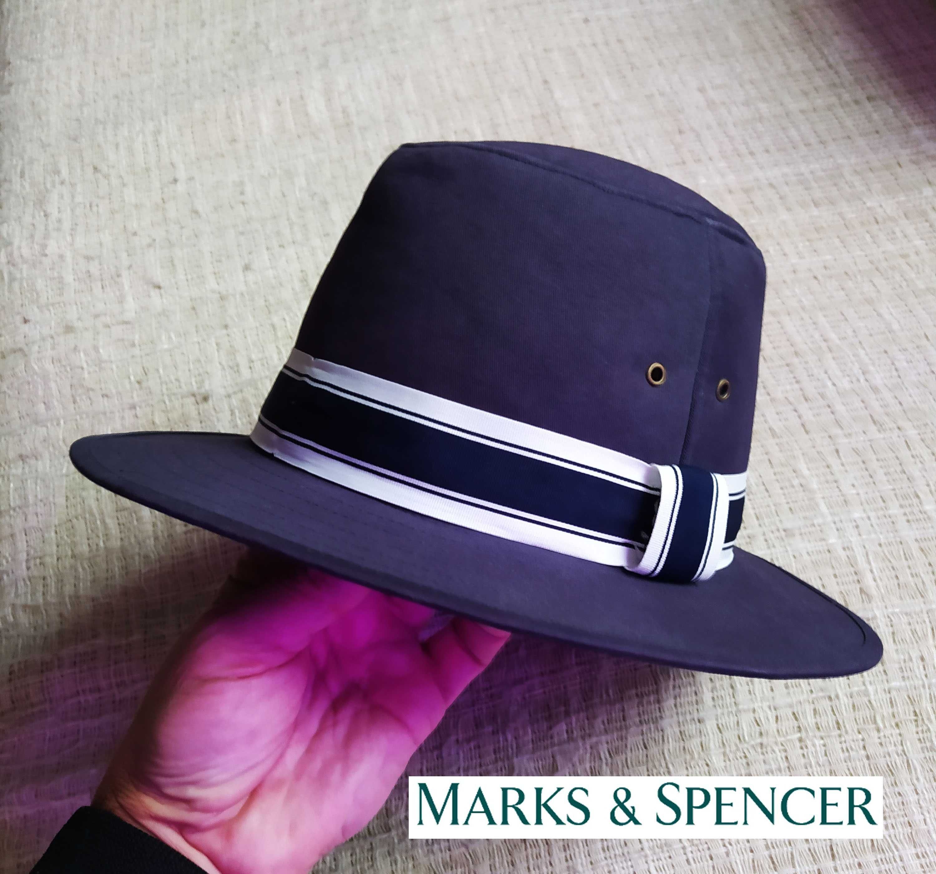 Шляпа Marks & Spencer. Новое состояние. Унисекс. Размер 56-58 см.