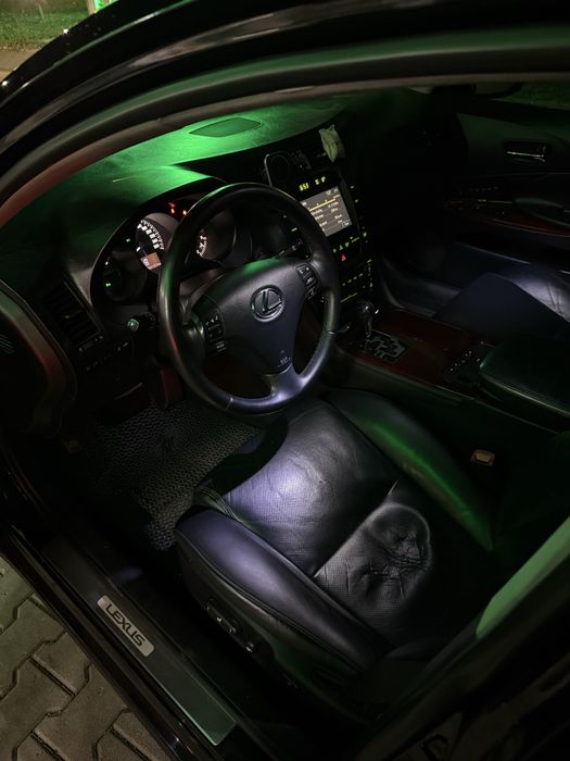Lexus gs300 2007