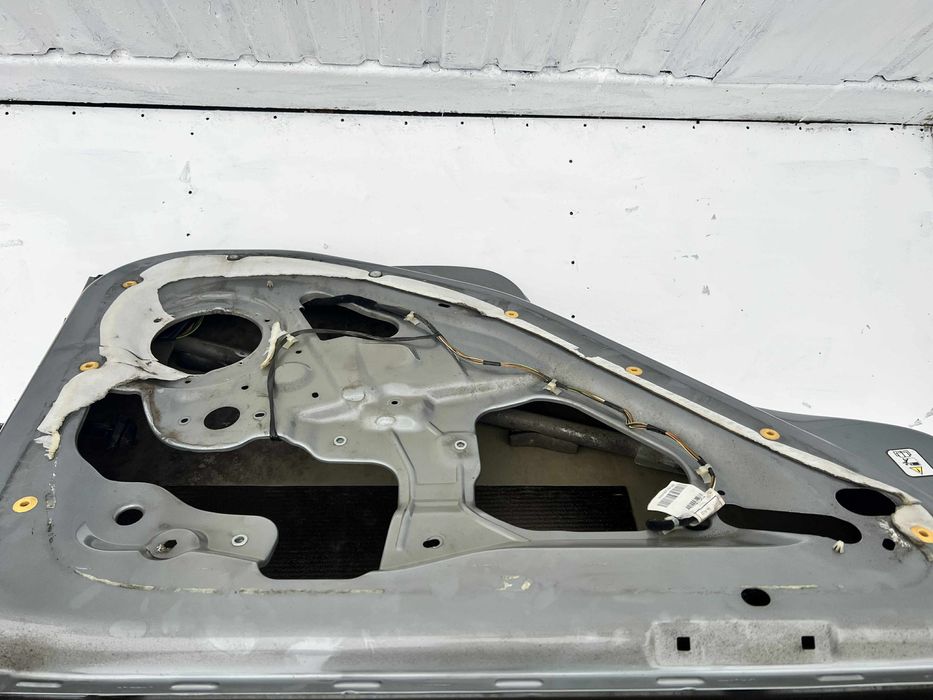 Drzwi Fiat Grande Punto 595A Lewe Przód Tył