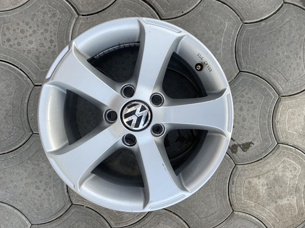 Диски VW r15 golf 5,6 Passat,Jetta,Touran,caddy