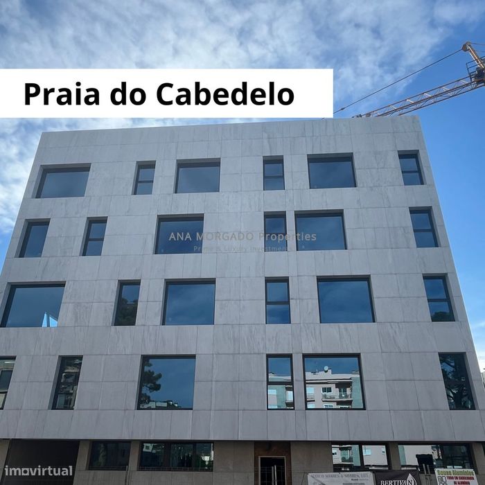 Apartamento T1 na praia, em Viana do Castelo