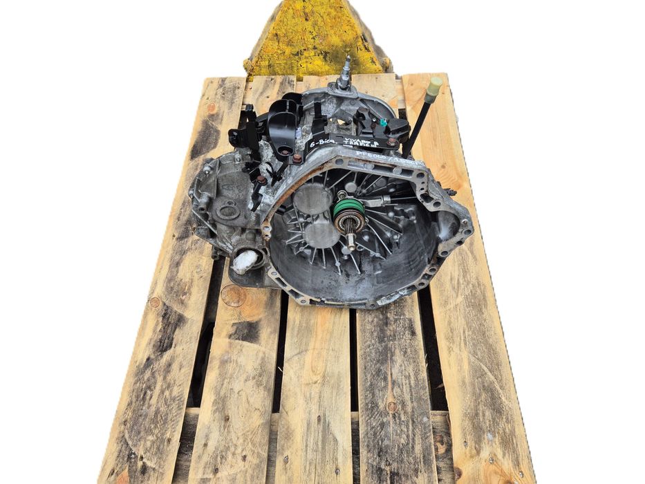 Vivaro B Trafic III 1.6 DCI PF6040 Manualna Skrzynia 6-Biegów PEWNA !