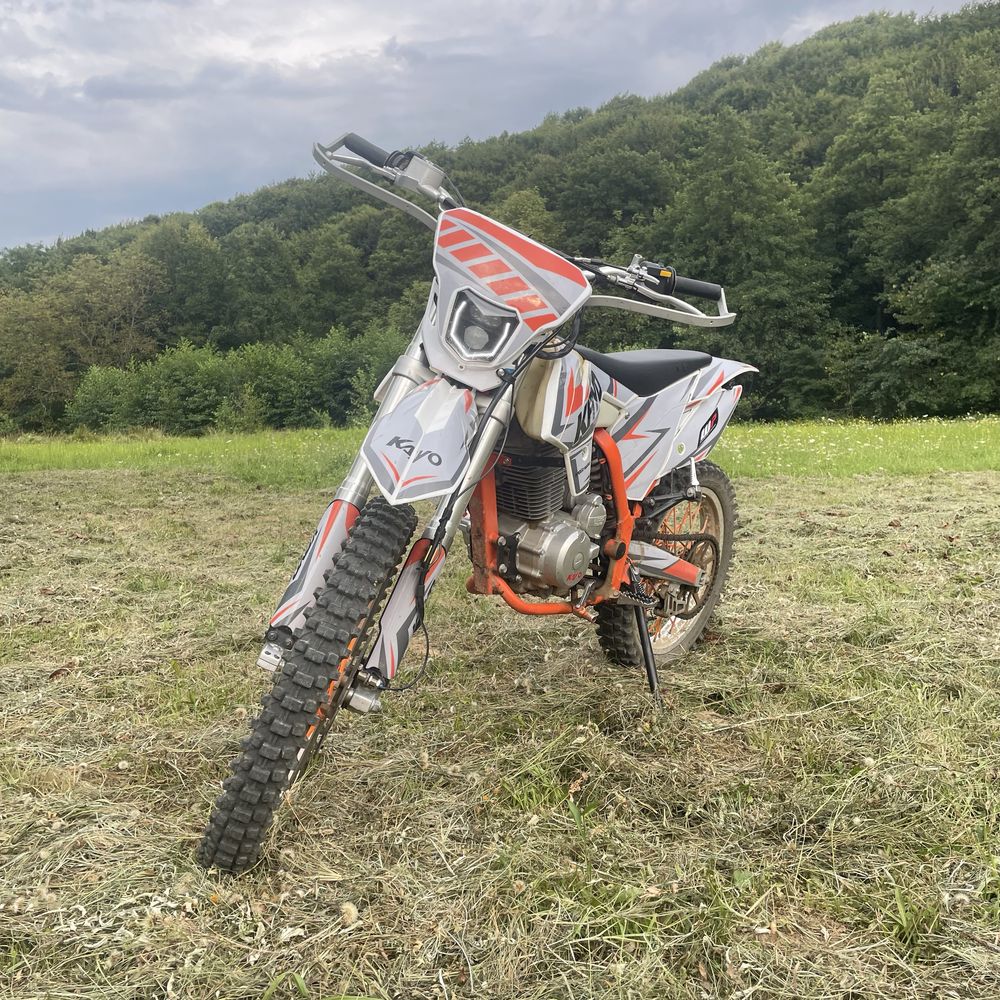 KAYO K2 250 2024 рік