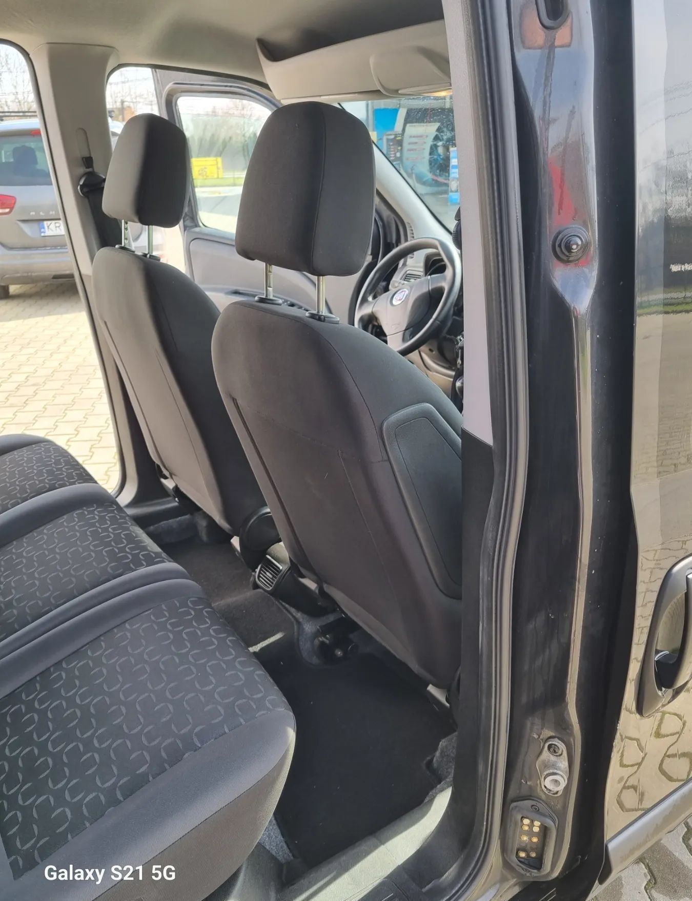 Fiat Doblo 1.6 16V Multijet lang Lounge