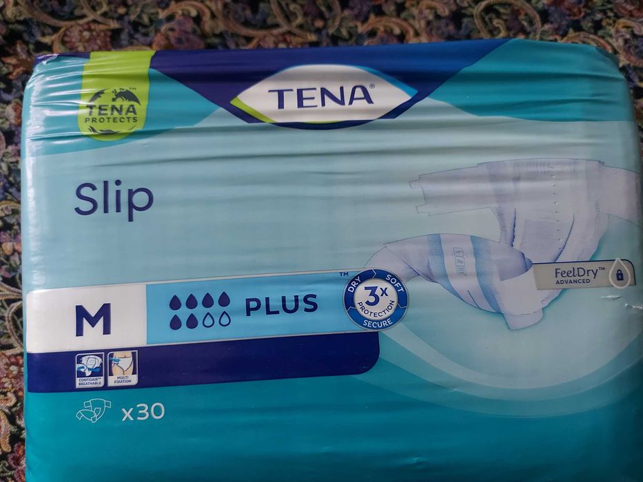 Продам памперсы разные