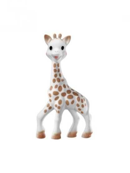 Sophie La Girafe zestaw gryzak żyrafa + gryzaczek
