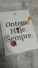 Bimby Livro "Ontem, Hoje, Sempre"