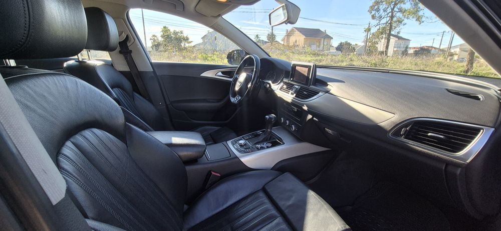 Audi A6 2.0TDi 170cv S Line AUTOMÁTICO NACIONAL de 2012