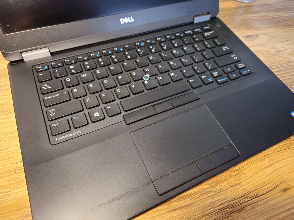 Komputer Dell latitude E5470