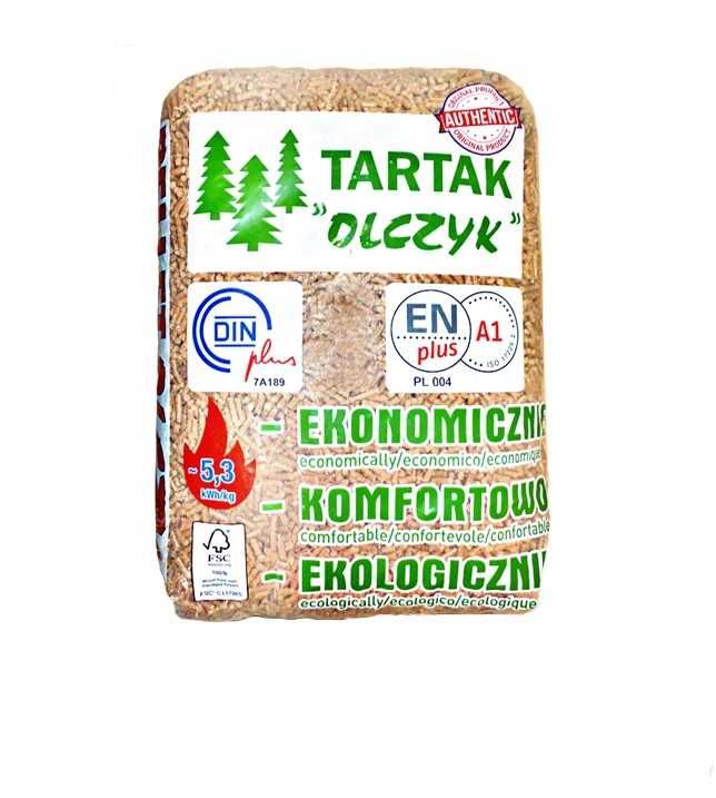 Pellet OLCZYK  pellet Garbatka
