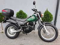 Yamaha TW tw 125 Adventure RATY 2002r SUPER STAN