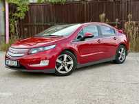 Chevrolet Volt Skóra kamera KeyLess