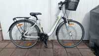 Rower miejski  GIANT Argento 4 rama S koła 28 # Shimano # bardzo ładny