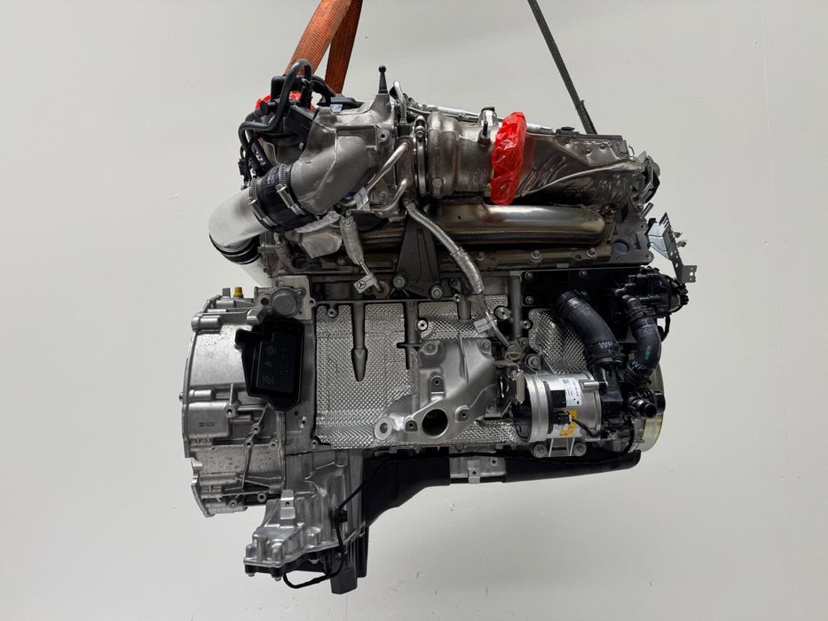 Новий! Мотор Двигун Mercedes M256.930 256.930 3.0 53AMG