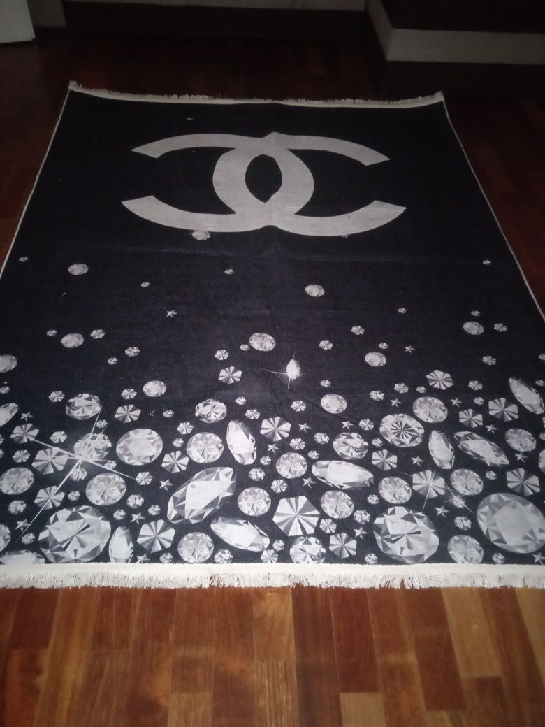 Dywany do salonu Chanel 190 x 150 cm. PROMOCJA 159 zł