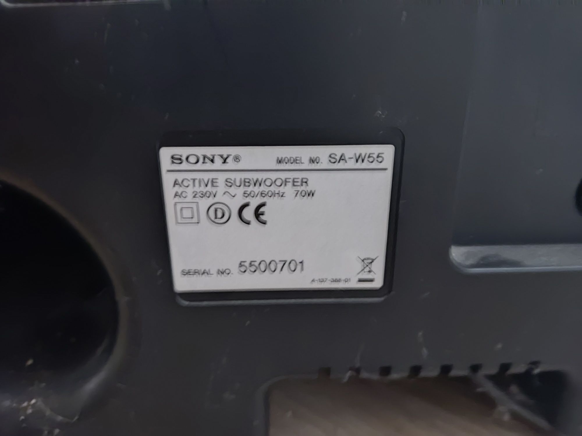 Kino domowe Sony STR-DH810