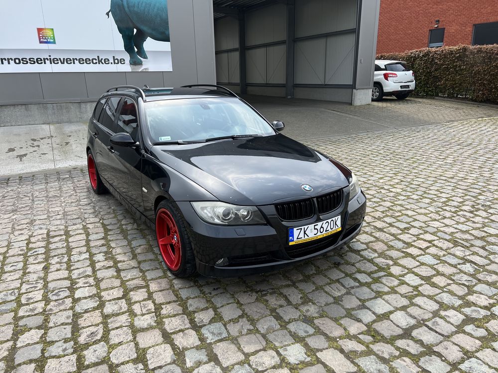 Sprzedam/Zamienie Bmw e91