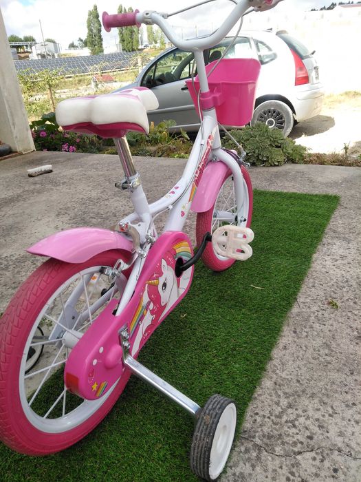 Bicicleta de Menina