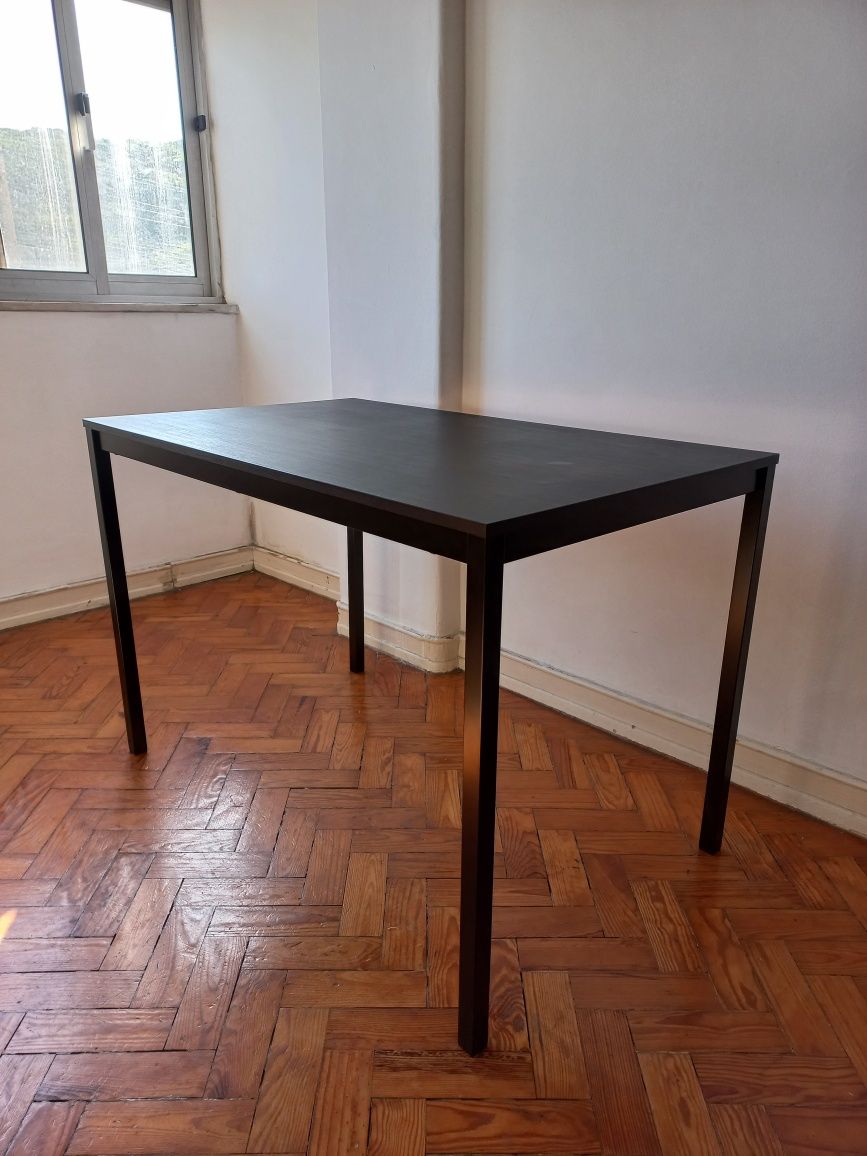 Mesa Madeira/Metal TARENDO