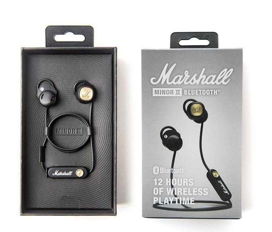 Headphones Marshall minor