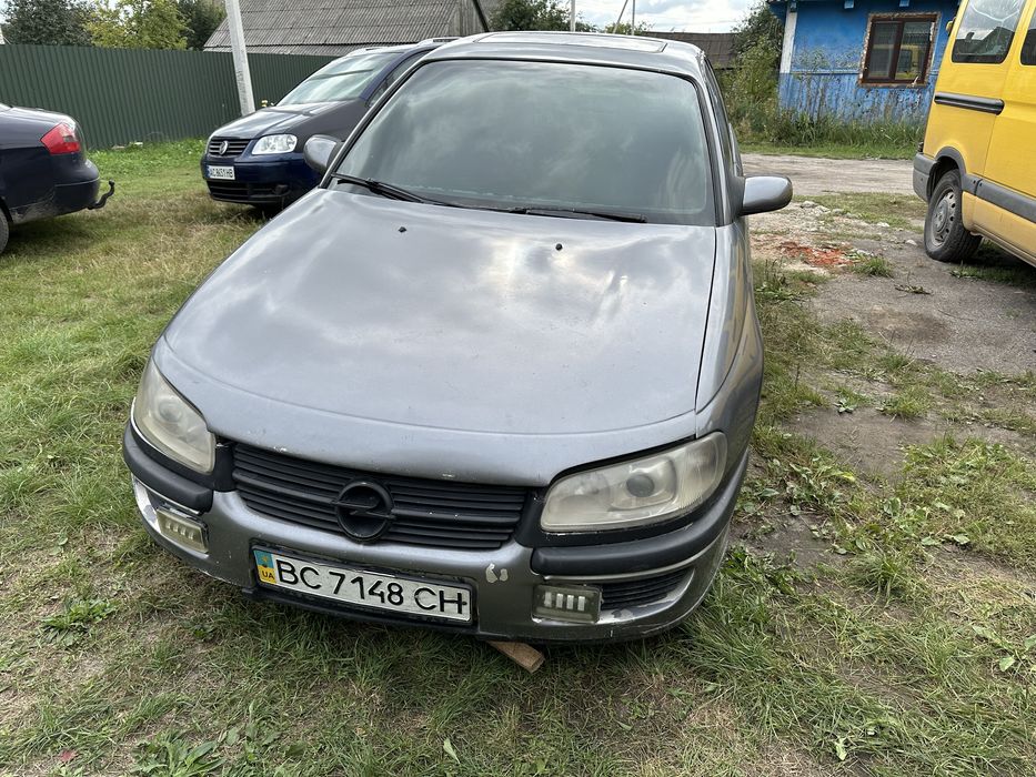 Opel Omega 2.5 tds M51 1996 рік