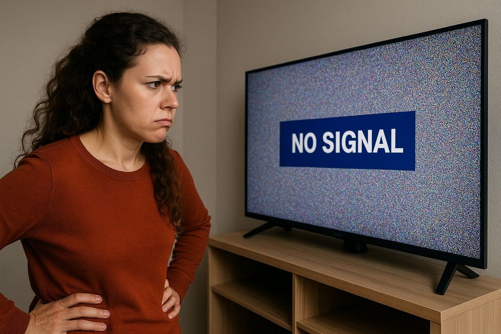 Montaż i serwis anten satelitarnych i naziemnych DVB-T