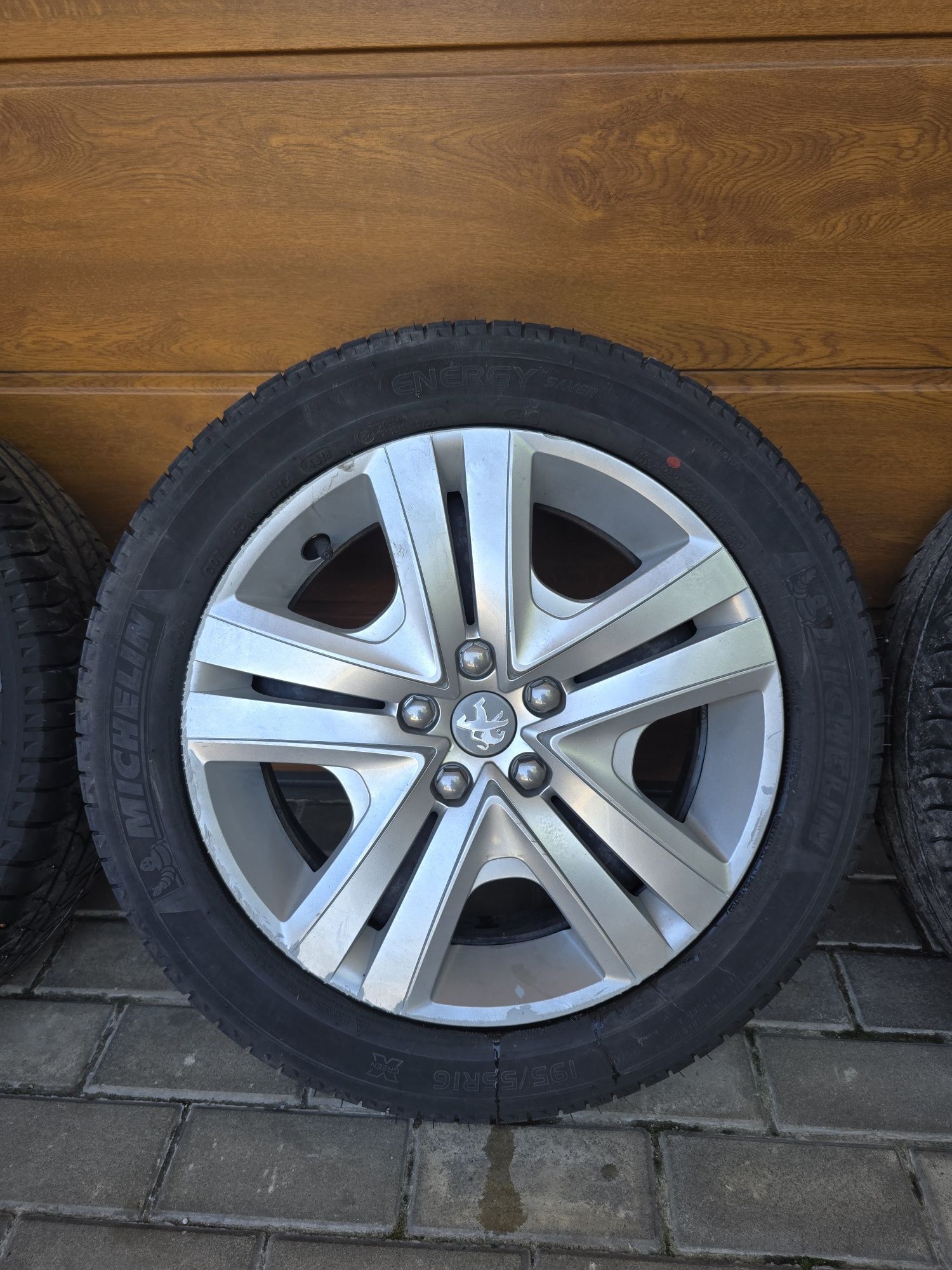 Kola felgi peugeot 208 4x108 strukturalne et23