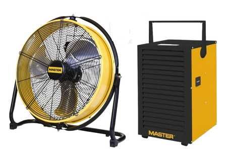 Wypożyczalnia Osuszacz Osuszanie budynków Ogrzewanie  Wynajem