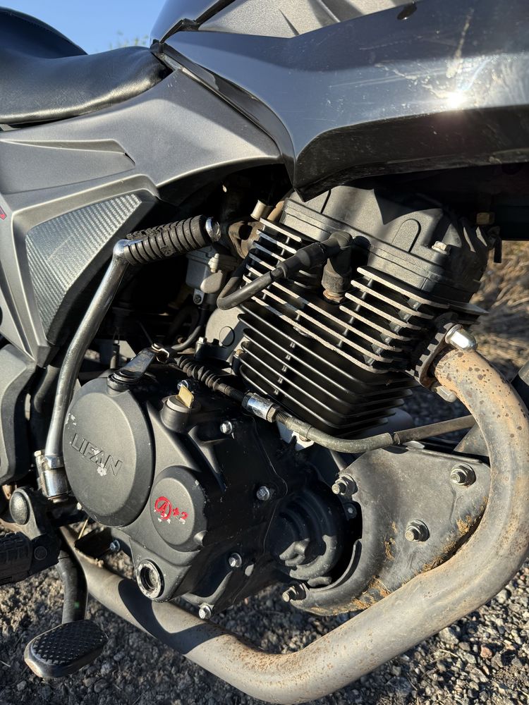 Мотоцикл Lifan LF150-2E