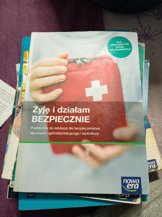 Sprzedam książke do EDB