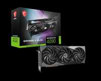 MSI GeForce RTX 4090 Gaming X Slim 24GB GDDR6X DLSS3 - Selada