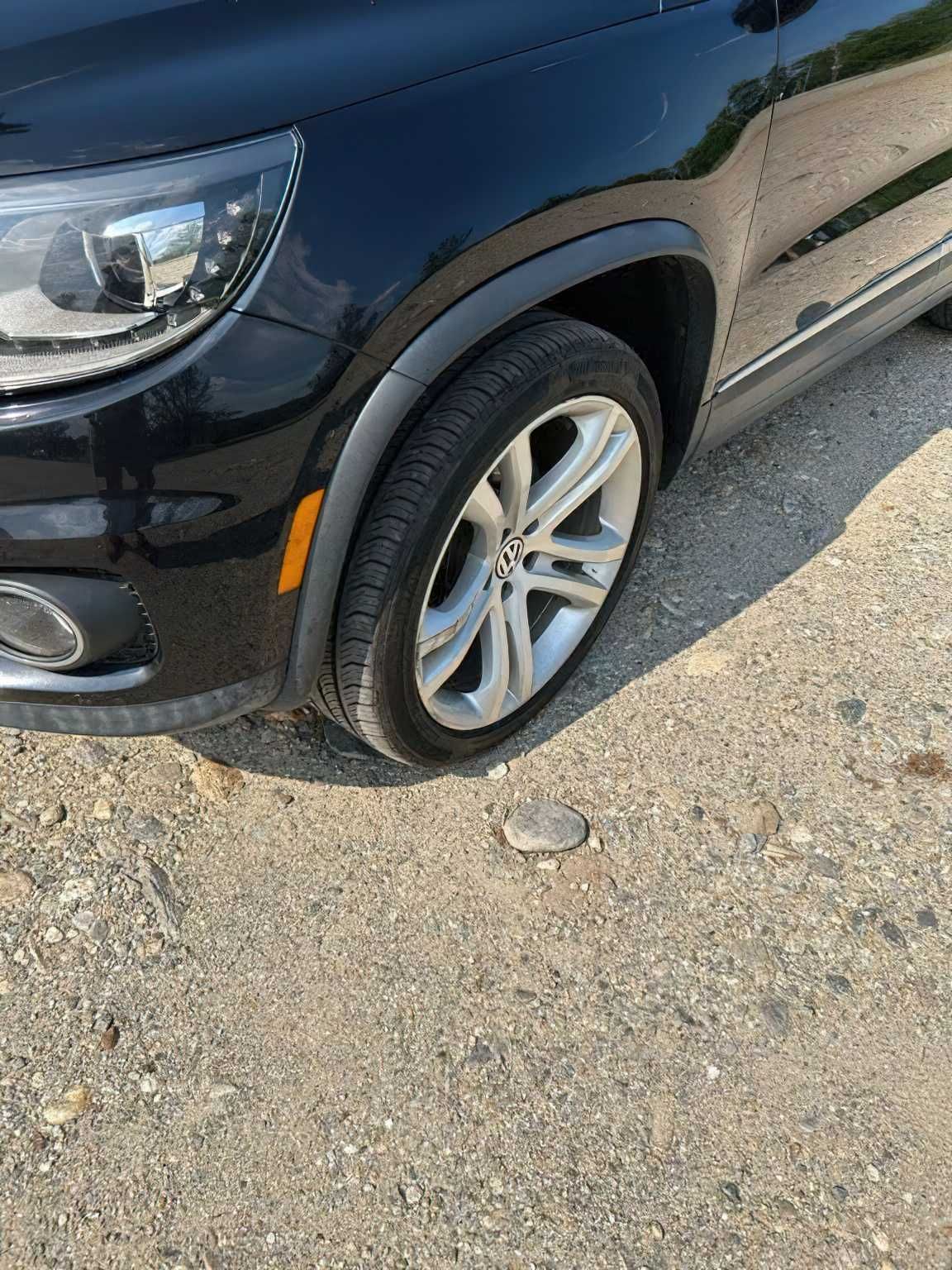 Volkswagen Tiguan SEL 2016