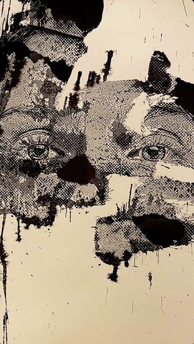 Vhils - Emerge I