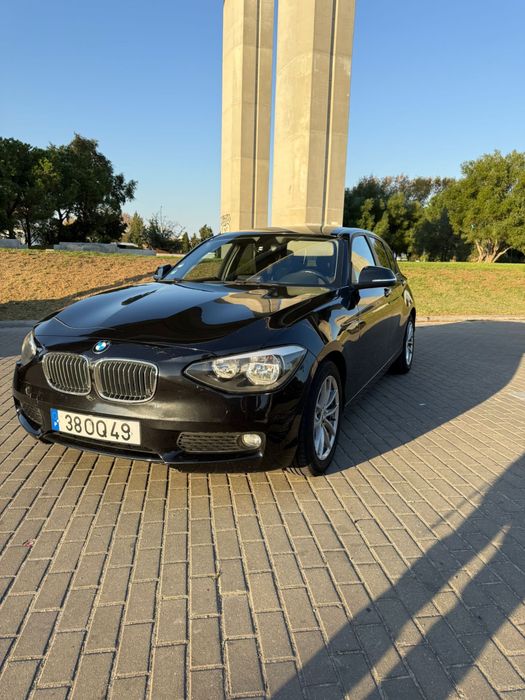 Bmw série 1 116d 2015