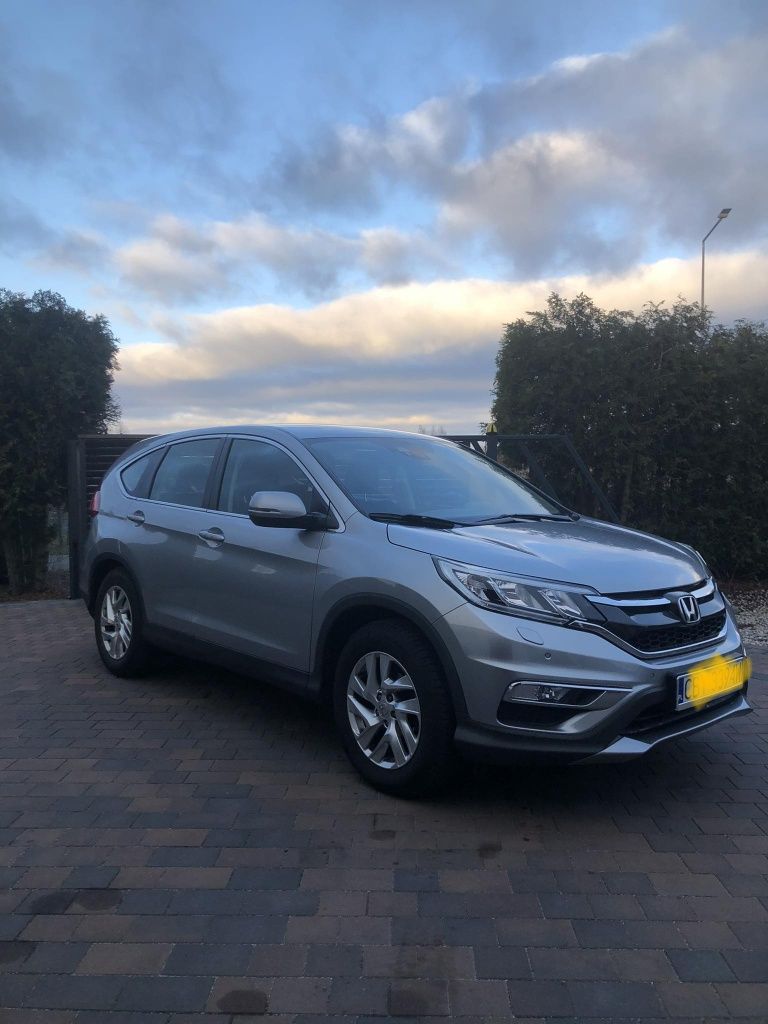 Honda CR-V 2.0 Elegance benzyna 150KM