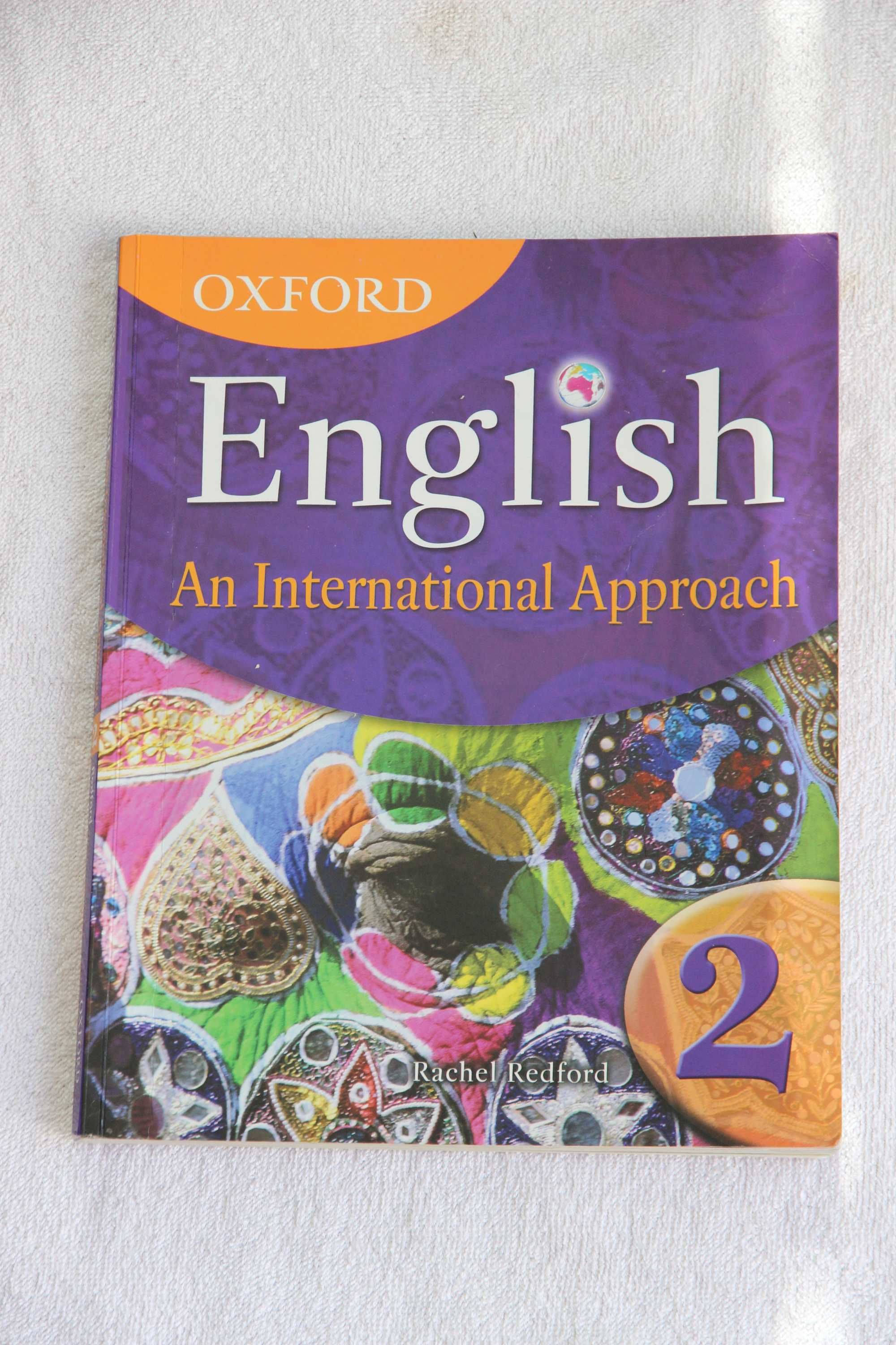 Oxford English: An International Approach, Book 2 (angielski)