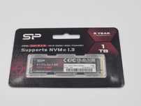 1TB - NOWY - SSD Silicon Power A80 1TB M.2 2280 P34A80