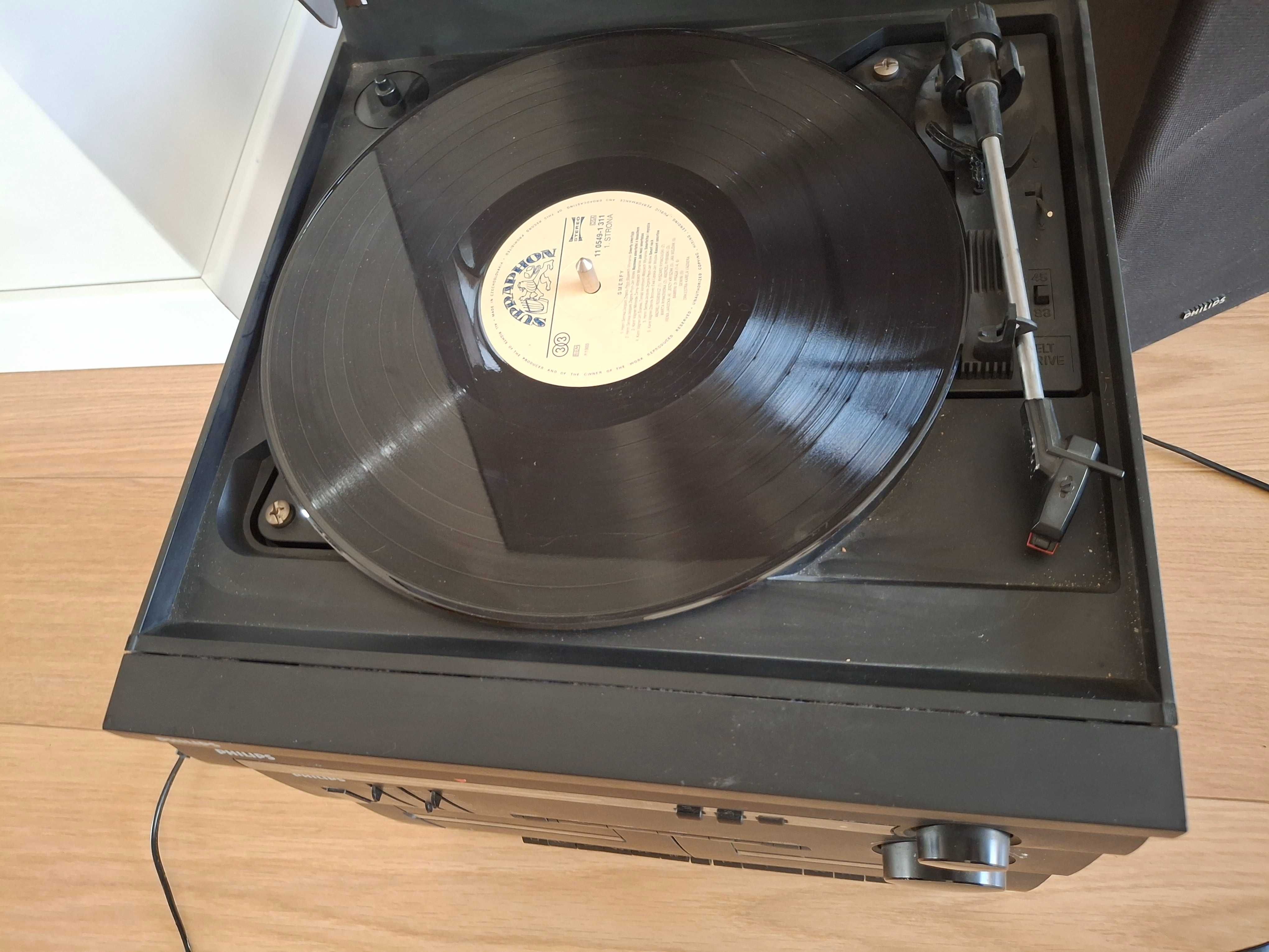 Gramofon wieża Philips AS 305/34