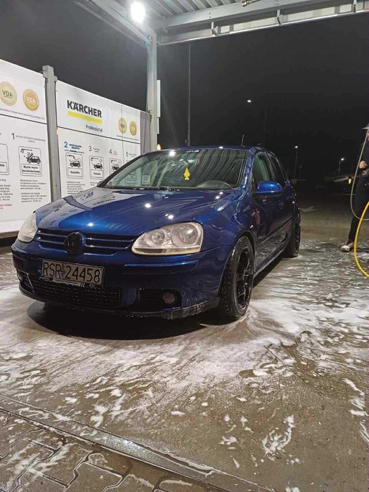 Golf 5 1.9 TDI 105km 2006r