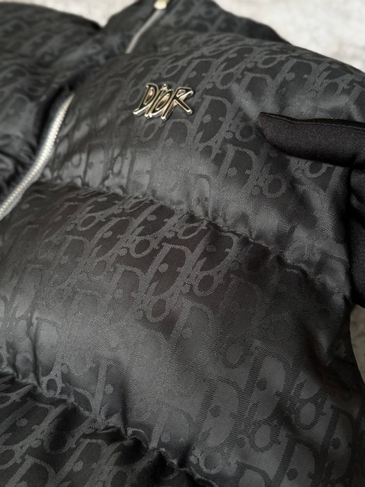 Преміум жилет Dior з металевим лого