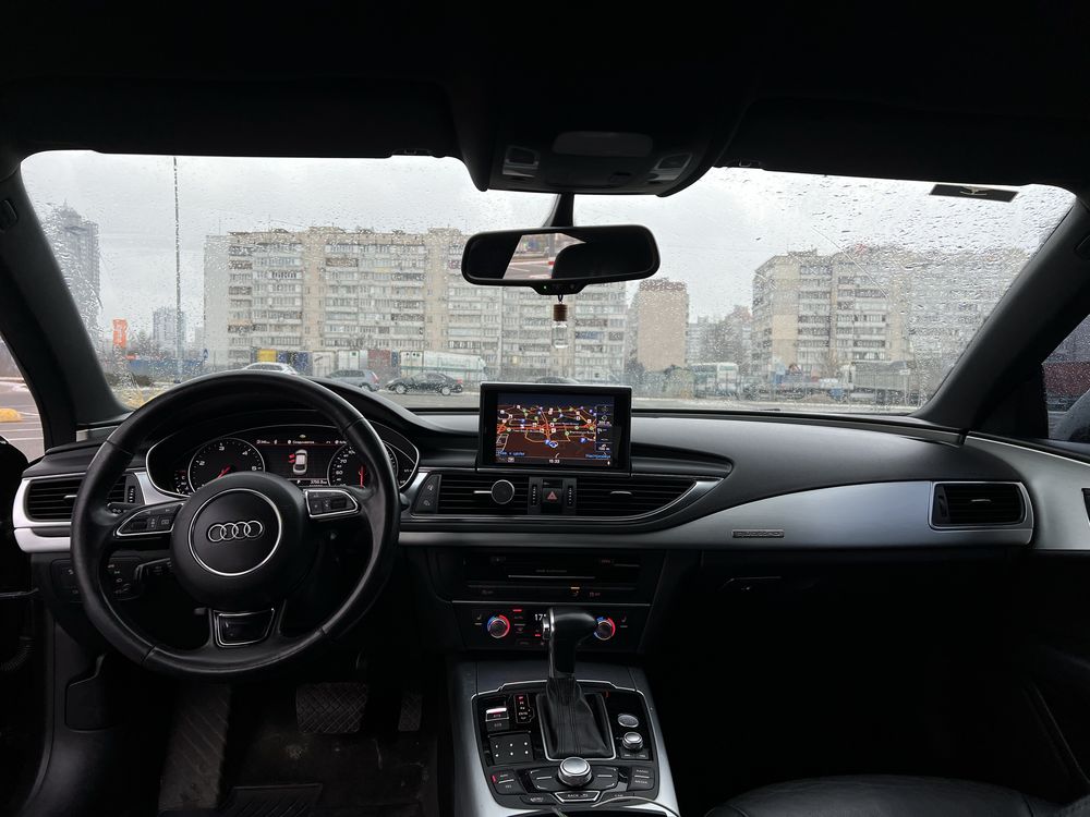 Audi A7 2012 3.0 TDI