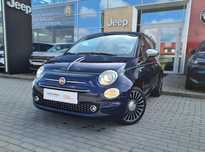 Fiat 500 Limitowana wersja Rivia! Unikat! SUPER STAN!
