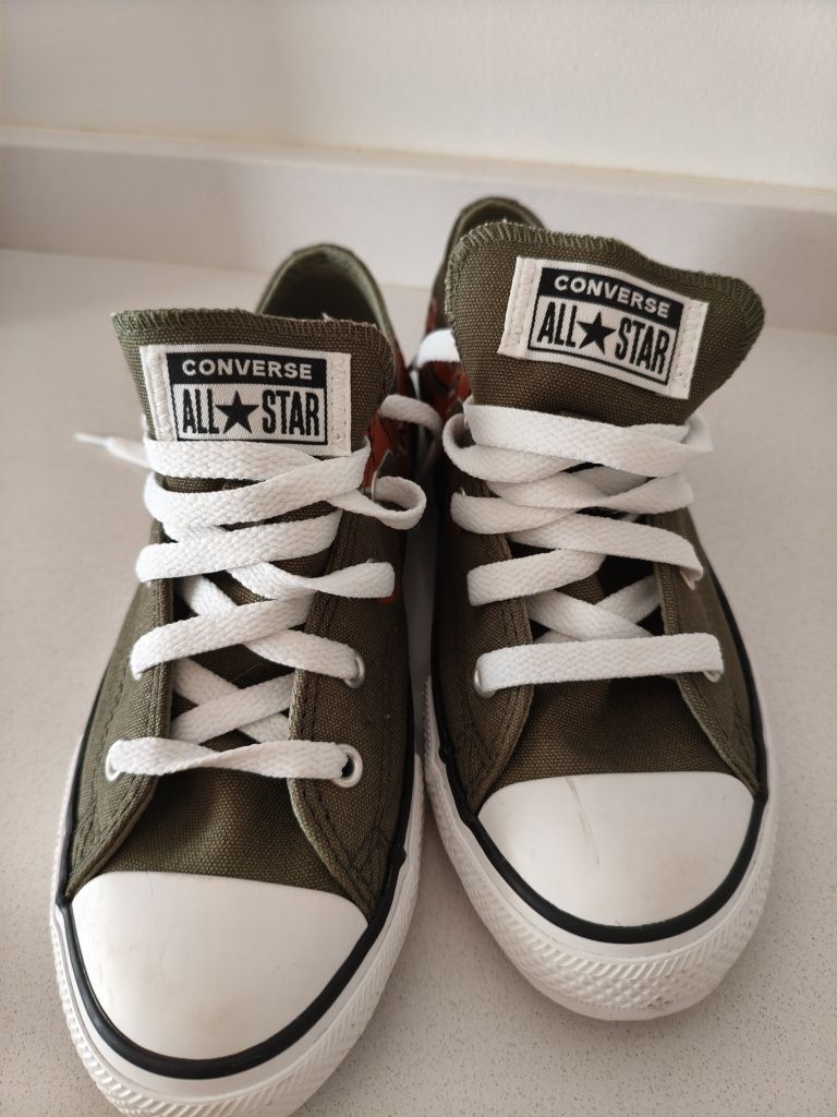 Sapatilhas all star