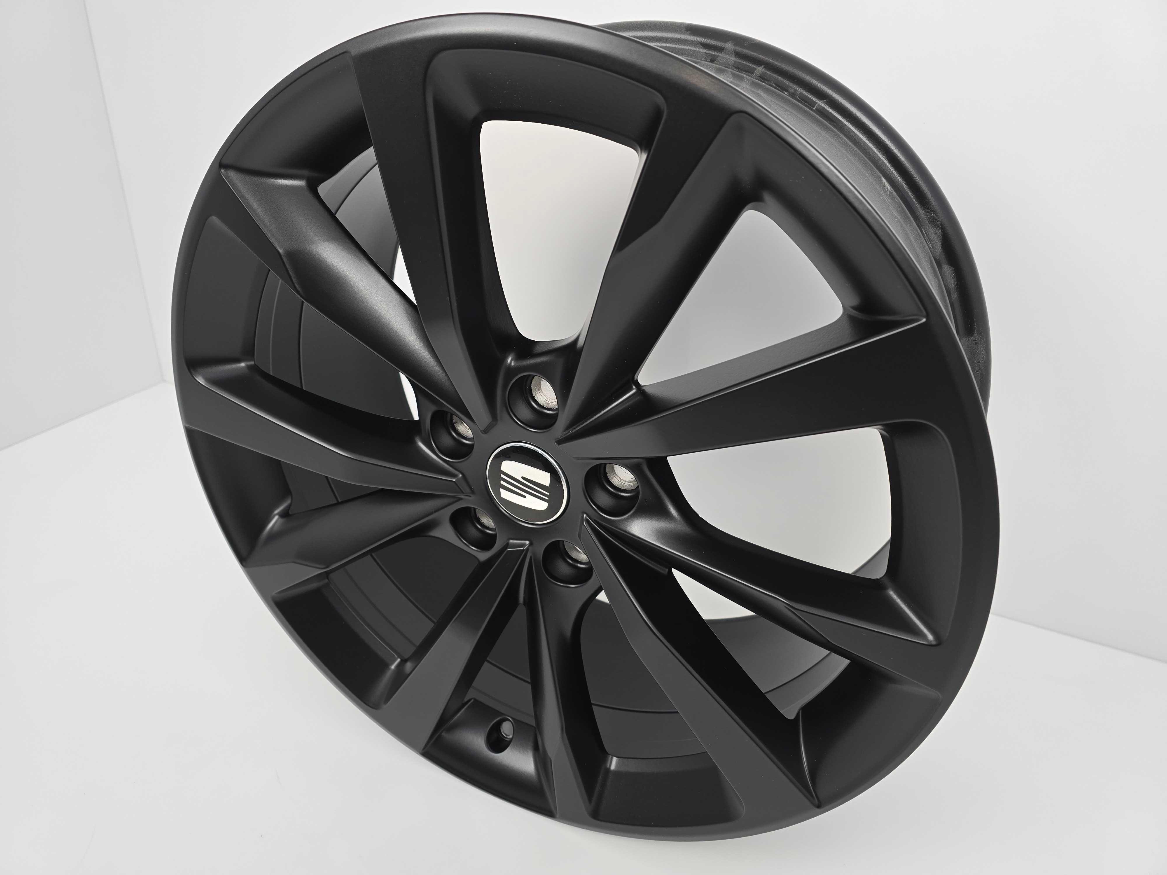 Oryginalne Felgi 18" Seat Cupra Altea Ateca Leon Toledo Born Formentor