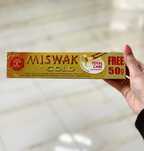 Miswak Gold Toothpaste Dabur Зубна паста Місвак, 170 г