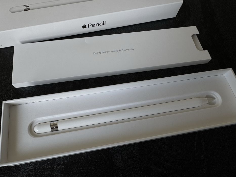 Apple Pencil 1 покоління