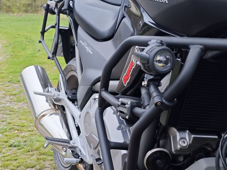 Мотоцикол NC700X NC750X ABS Офіційна стан нового