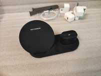 Зарядка док станція fast charge 3 in 1 Apple і аксесуари